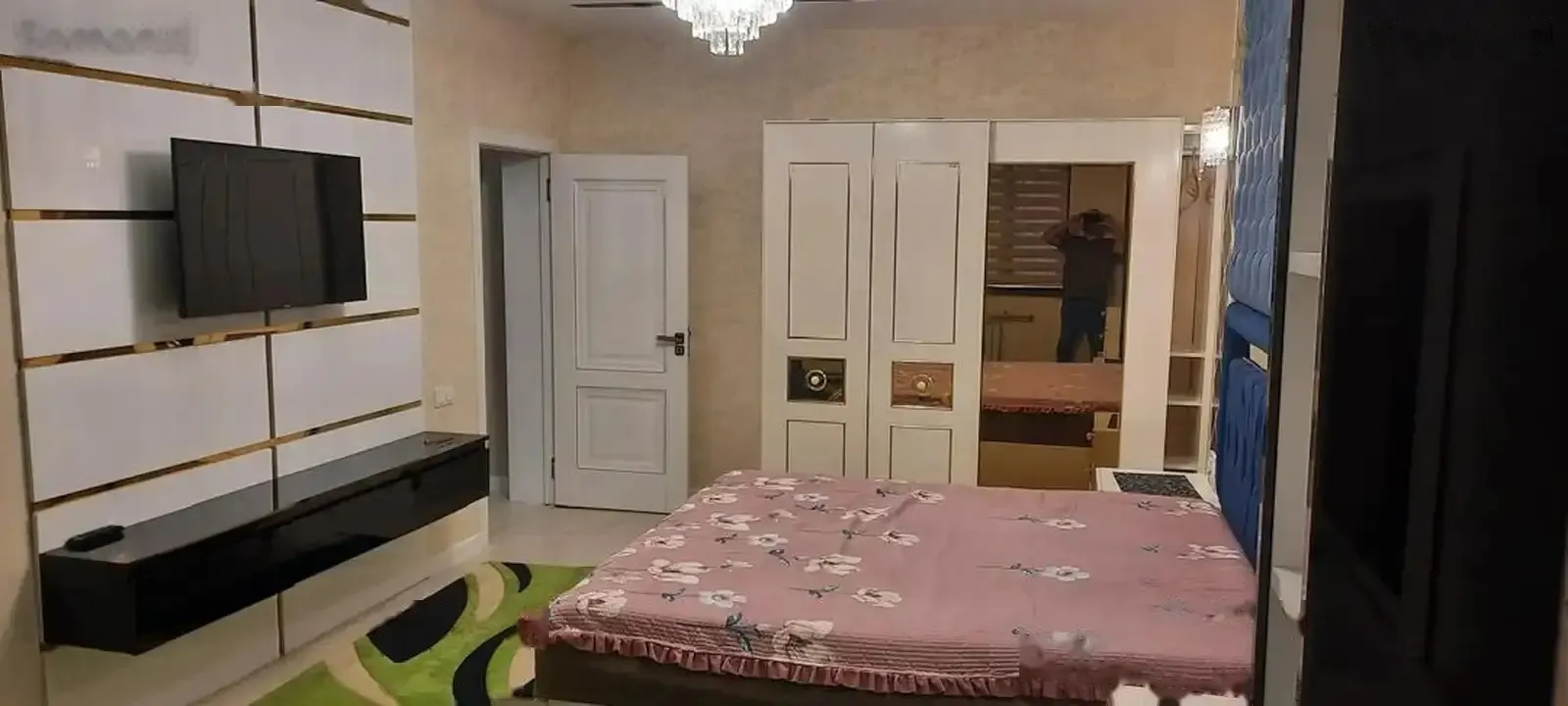 1-комн. квартира, 3 этаж, 50 м², Исмоили Сомони — миниатюра 3