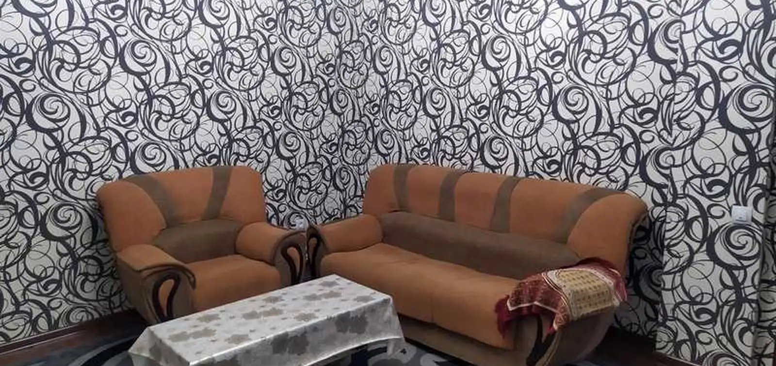 2-комн. квартира, 8 этаж, 60м², 91 мкр пушти Барки Точик ру баруи Арбат — миниатюра 1