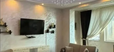3-комн. квартира, 8 этаж, 110м², Шохмансур — миниатюра 5