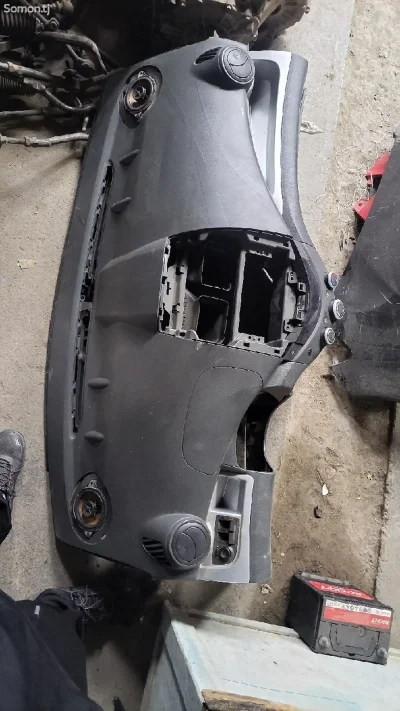 Торпеда от Chevrolet Spark