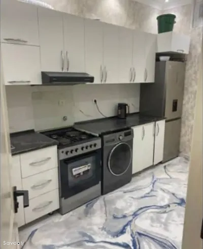 3-комн. квартира, 8 этаж, 86м², Сино — миниатюра 4