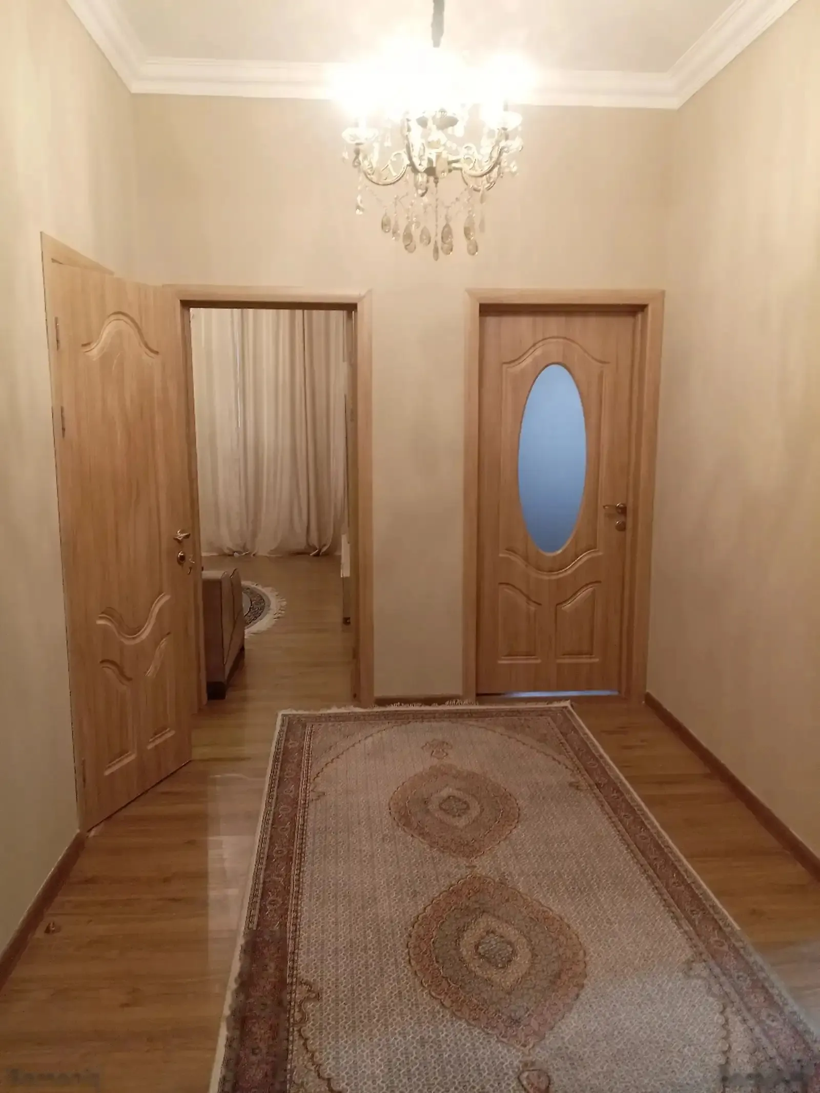 2-комн. квартира, 7 этаж, 85м², Исмоили Сомони — миниатюра 1