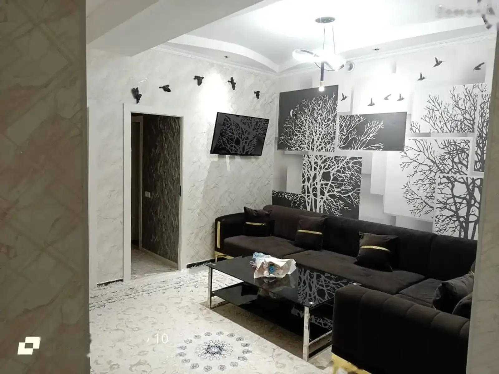 4-комн. квартира, 5 этаж, 120м², ру бу руи гостницаи хилтон