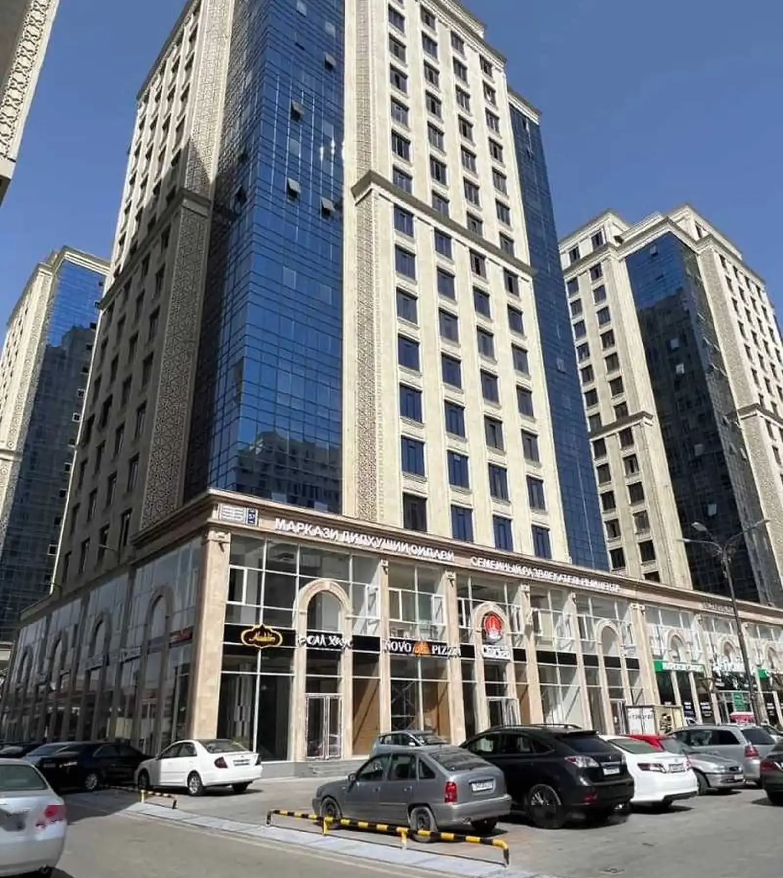 2-комн. квартира, 6 этаж, 88м², Шохмансур — миниатюра 12