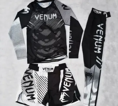 Майка и шорты Venum XXS