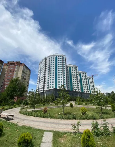 3-комн. квартира, 12 этаж, 99 м², Фирдавси