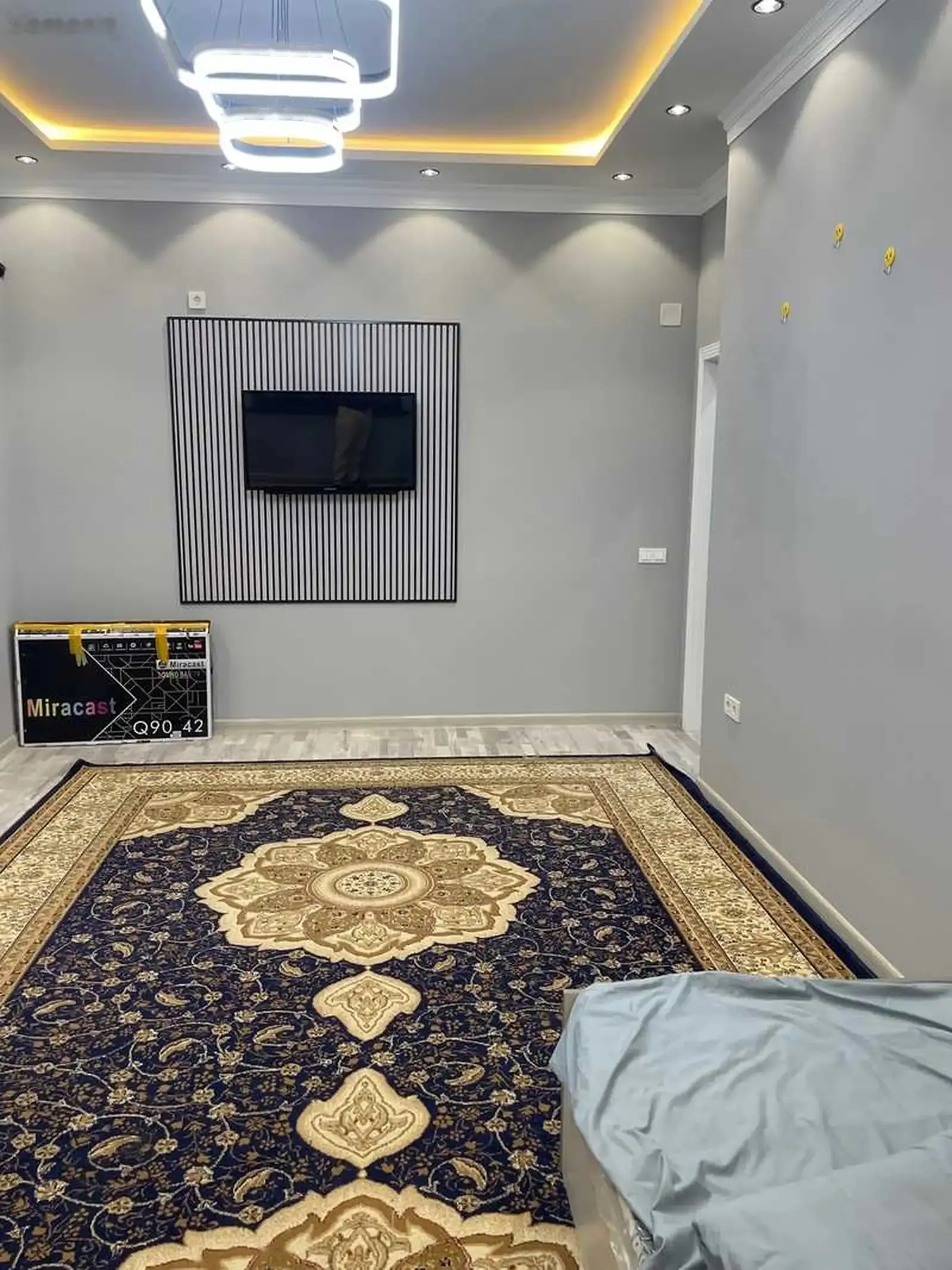 2-комн. квартира, 10 этаж, 80м², Ботанический сад — миниатюра 2