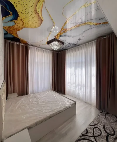 2-комн. квартира, 13 этаж, 75 м², Фирдавси — миниатюра 5