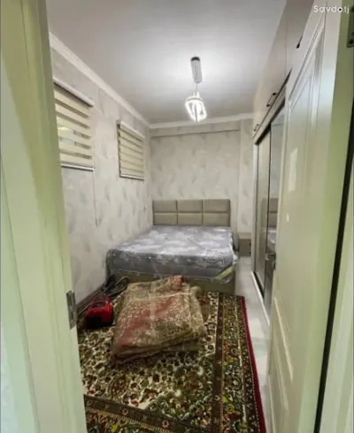 2-комн. квартира, 10 этаж, 60м², Шохмансур — миниатюра 4