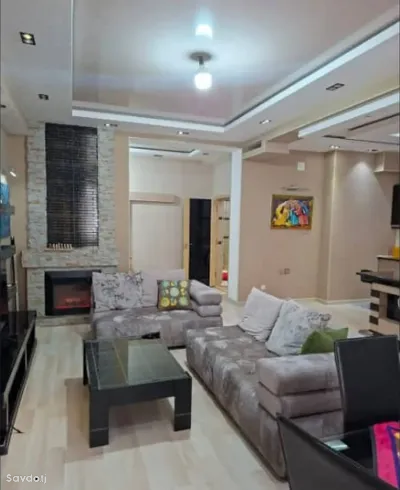 3-комн. квартира, 8 этаж, 116м², Шохмансур — миниатюра 3