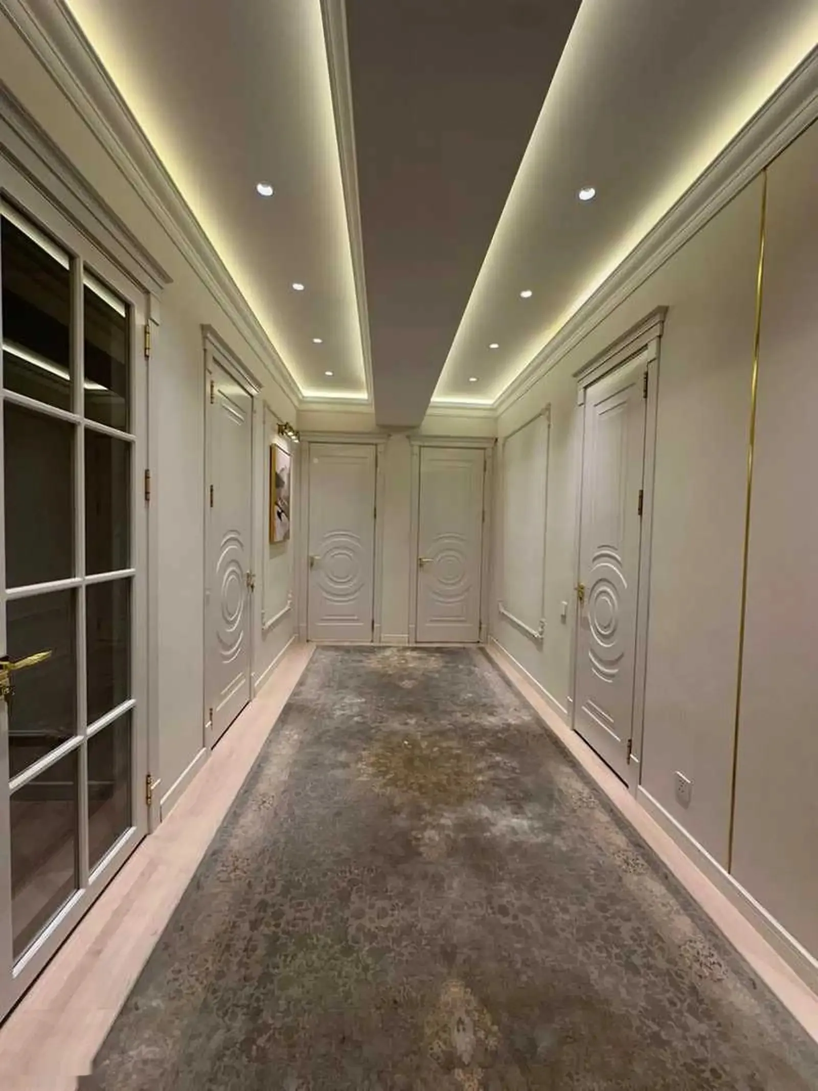 3-комн. квартира, 11 этаж, 108м², Садбарг Ватан — миниатюра 5