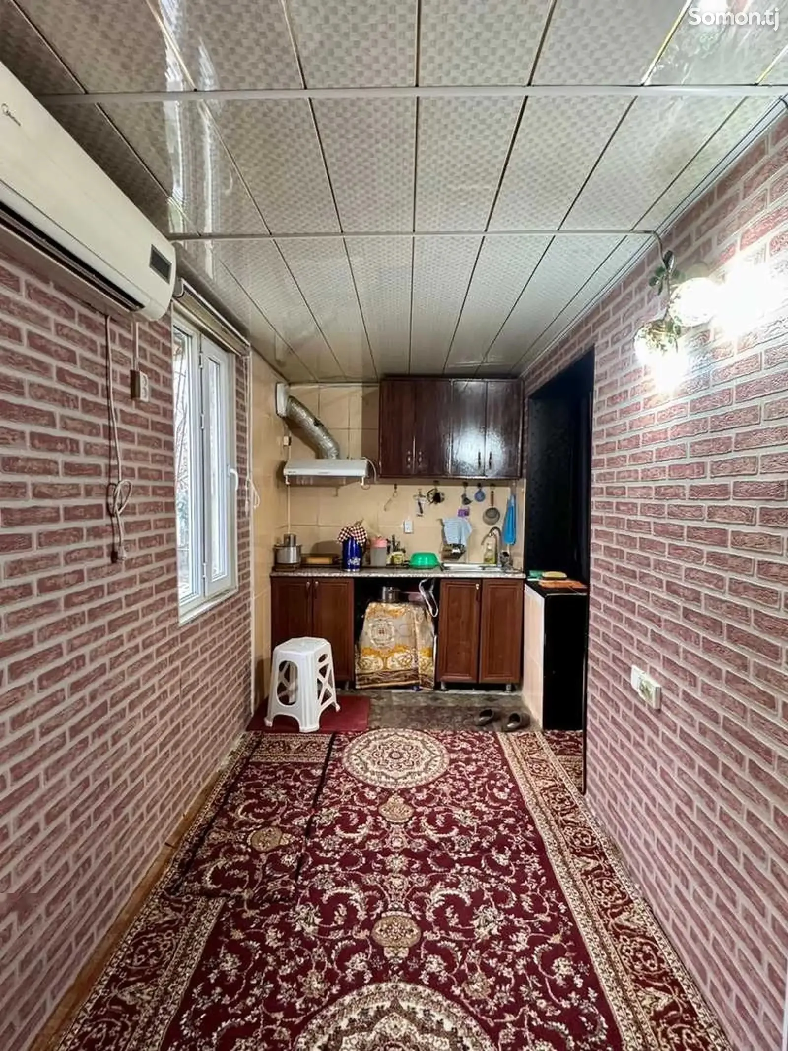 2-комн. квартира, 1 этаж, 60м², Фирдавси — миниатюра 5
