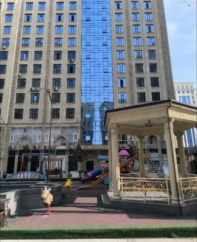 2-комн. квартира, 15 этаж, 77м², Шохмансур — миниатюра 1