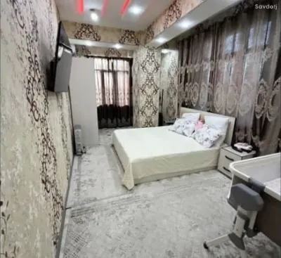2-комн. квартира, 7 этаж, 65м², Сино — миниатюра 1