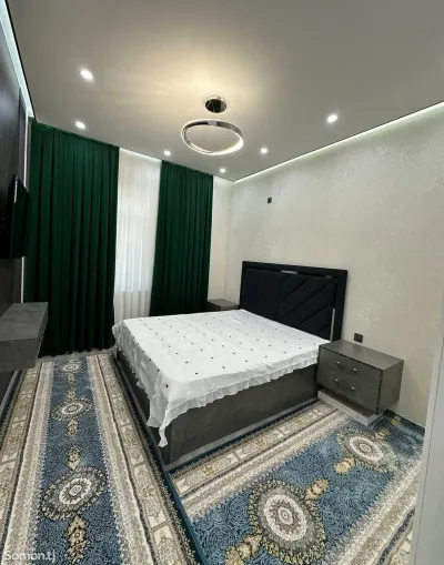 3-комн. квартира, 11 этаж, 85 м², Сино Казокон