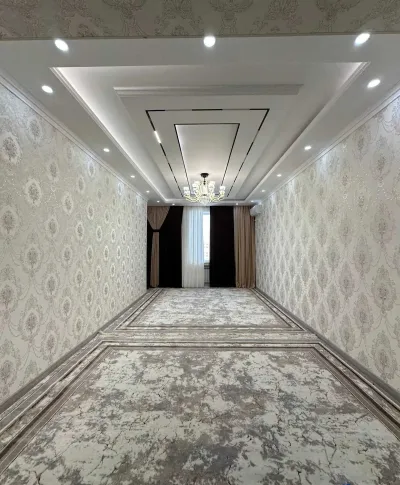 3-комн. квартира, 16 этаж, 108 м², Сино — миниатюра 1