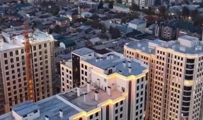 2-комн. квартира, 4 этаж, 55 м², Шохмансур — миниатюра 10