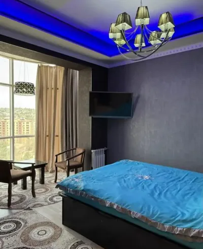 1-комн. квартира, 13 этаж, 57 м², Шохмансур — миниатюра 2
