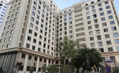 3-комн. квартира, 6 этаж, 131 м², Шохмансур Бустон Сити — миниатюра 3