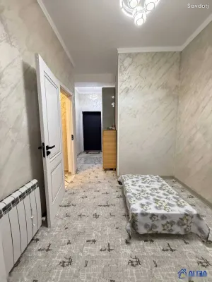 2-комн. квартира, 2 этаж, 51 м², Сино — миниатюра 5