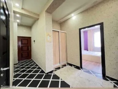 2-комн. квартира, 13 этаж, 63м², Исмоили Сомони