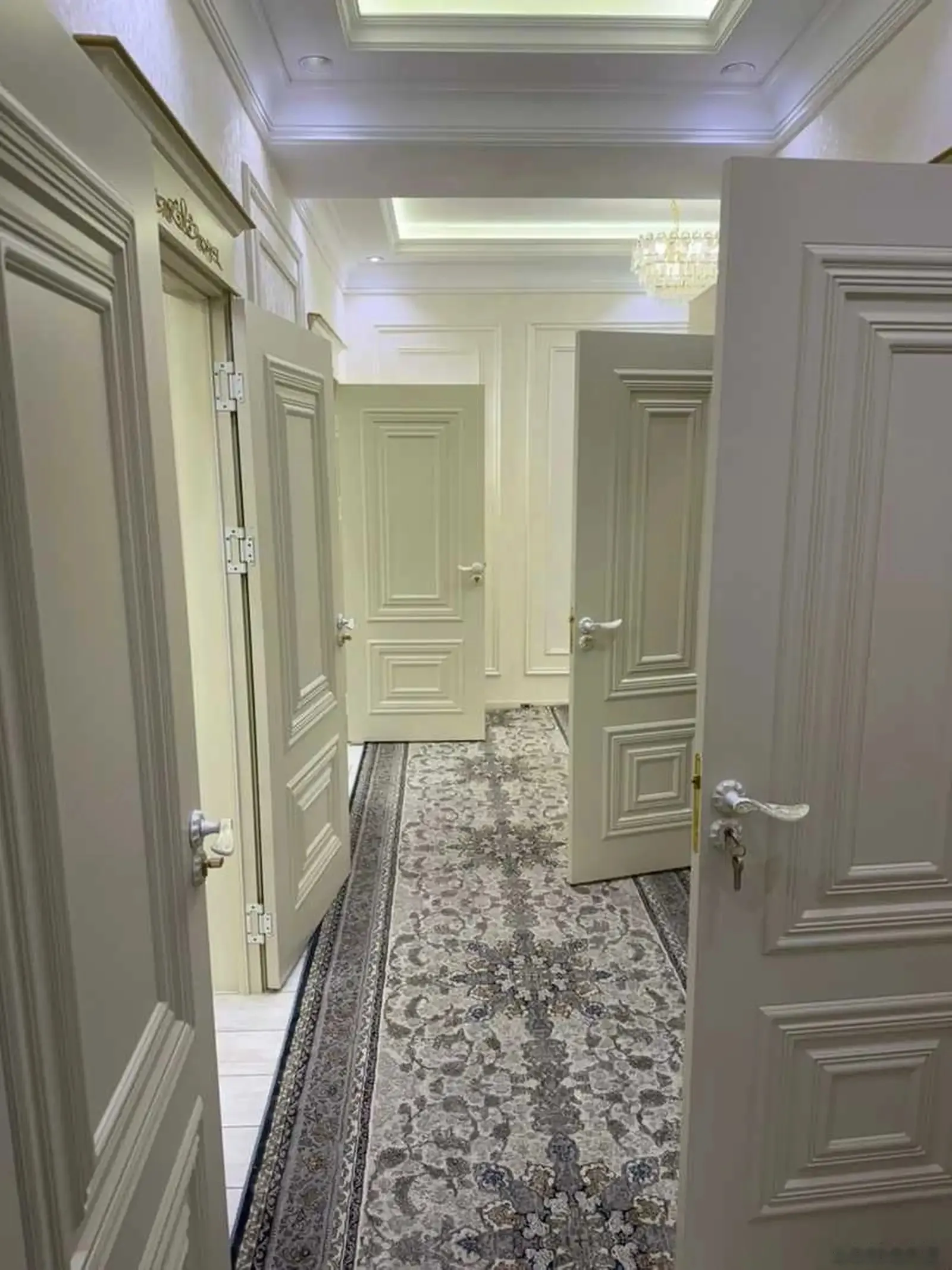 2-комн. квартира, 6 этаж, 85м², пушти ресторани яккачинор — миниатюра 1