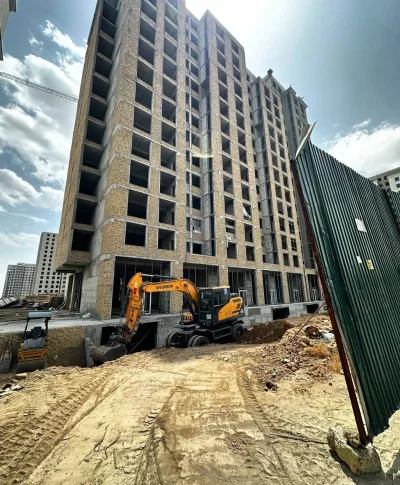 2-комн. квартира, 2 этаж, 75 м², Сино — миниатюра 4