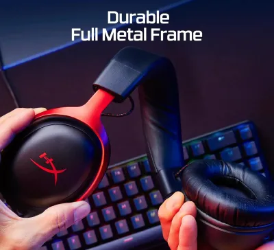 Проводная игровая гарнитура ПК PS5 Xbox Series HyperX Cloud III