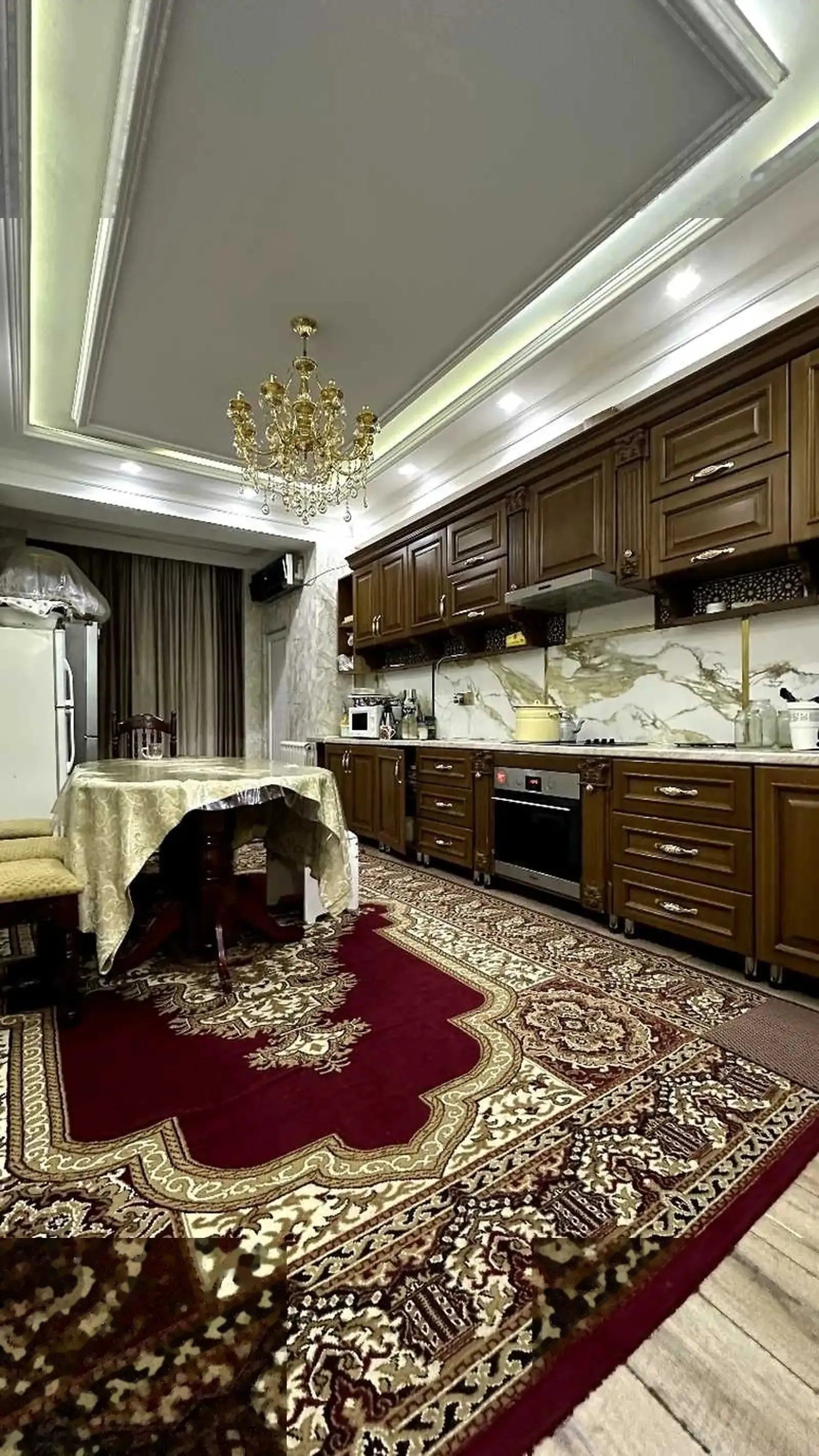 3-комн. квартира, 2 этаж, 123м², Сафо, Пединистут, И.Сомони — миниатюра 9
