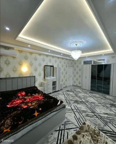 2-комн. квартира, 11 этаж, 123м², Сино — миниатюра 1