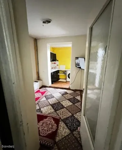 2-комн. квартира, 2 этаж, 50м², Сино — миниатюра 2