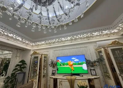 6-комн. квартира, 4 этаж, 200 м², И. Сомони — миниатюра 4