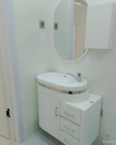 2-комн. квартира, 7 этаж, 87 м², Сомони — миниатюра 9
