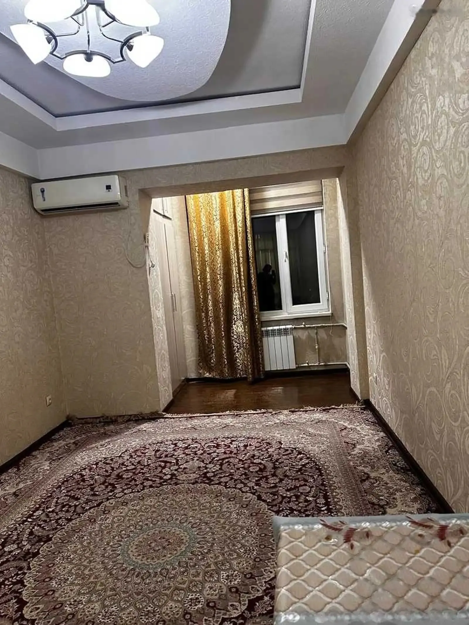 2-комн. квартира, 5 этаж, 50м², Фирдавси