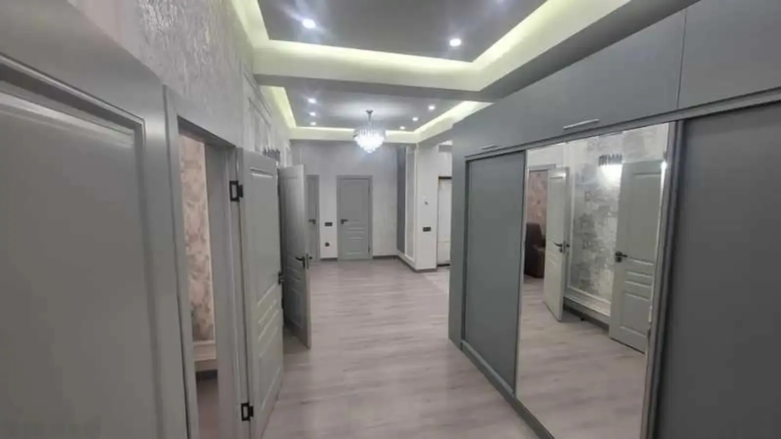 3-комн. квартира, 7 этаж, 106м², И.Сомонӣ Кохи Борбард — миниатюра 6