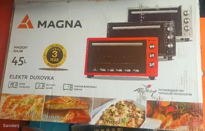 Духовая печь