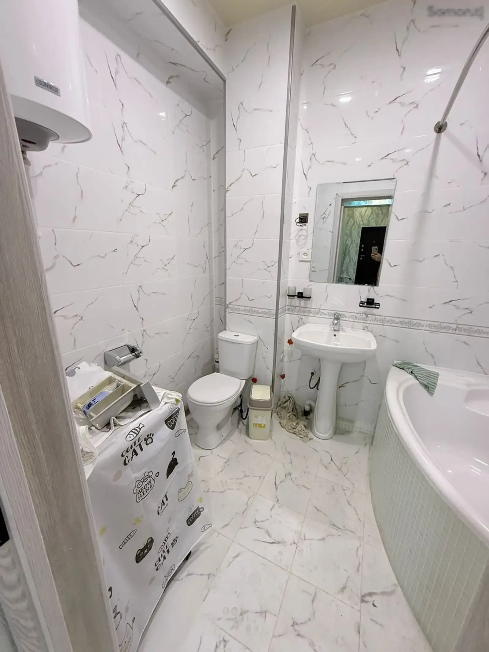 3-комн. квартира, 2 этаж, 79 м², 18 мкр — миниатюра 5