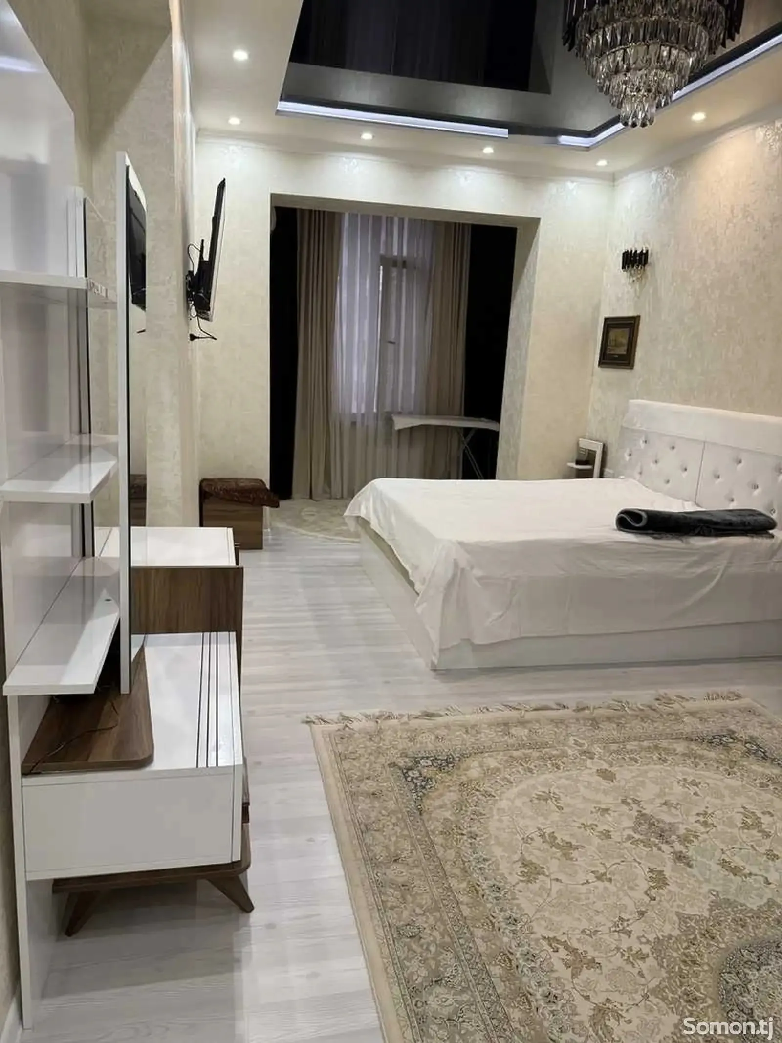 1-комн. квартира, 8 этаж, 68 м², Шохмансур — миниатюра 2