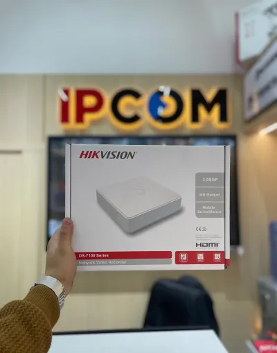 IP-видеорегистратор Hikvision DS 7108NI-Q1 8 каналов