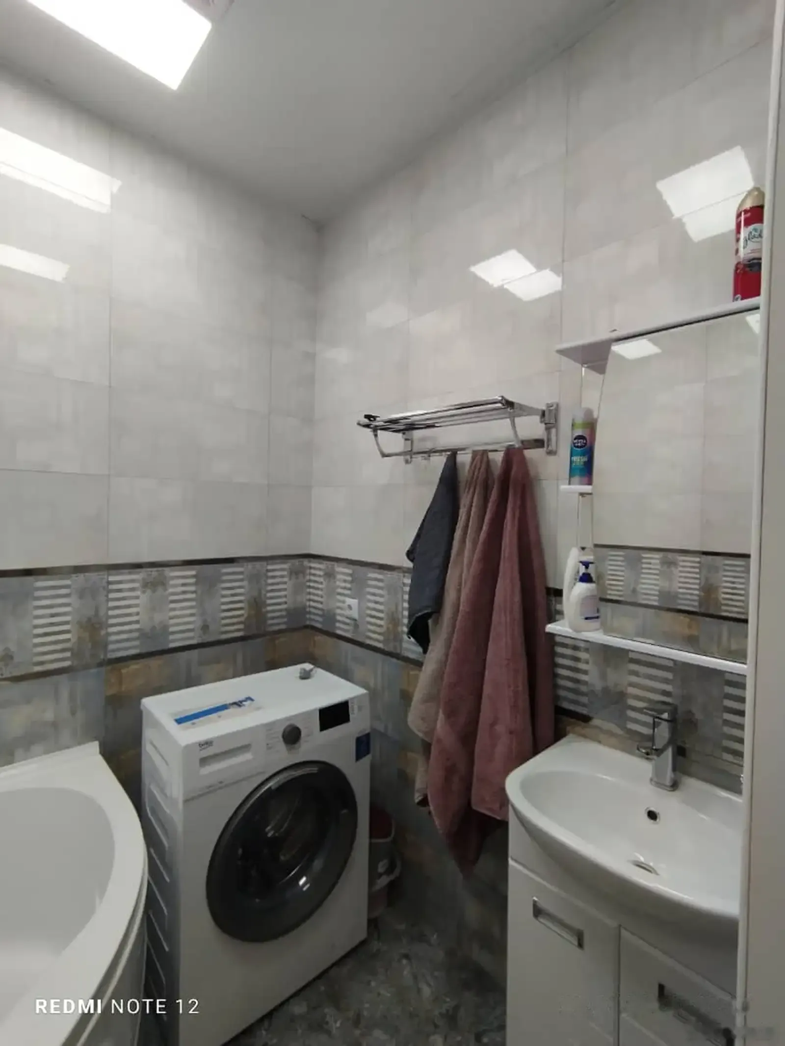2-комн. квартира, 7 этаж, 90м², Шохмансур — миниатюра 12