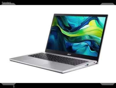 Ноутбук Acer Aspire Go 15 Ryzen 7 16ГБ 512ГБ SSD Full HD
