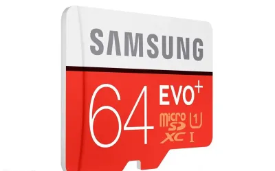 Флешка Samsung 64Gb EVO Plus