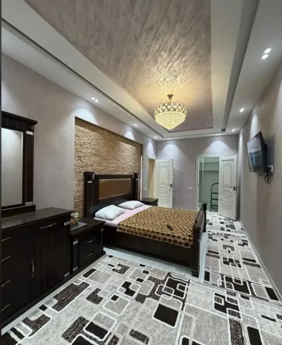 3-комн. квартира, 5 этаж, 96м², Шохмансур — миниатюра 6