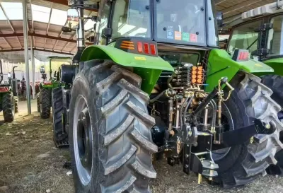Трактор Huaxia 2204 на заказ — миниатюра 6