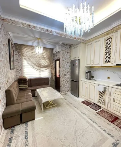 3-комн. квартира, 18 этаж, 117 м², Шохмансур, Танка — миниатюра 2