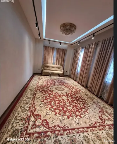 3-комн. квартира, 1 этаж, 110м², Сино — миниатюра 9