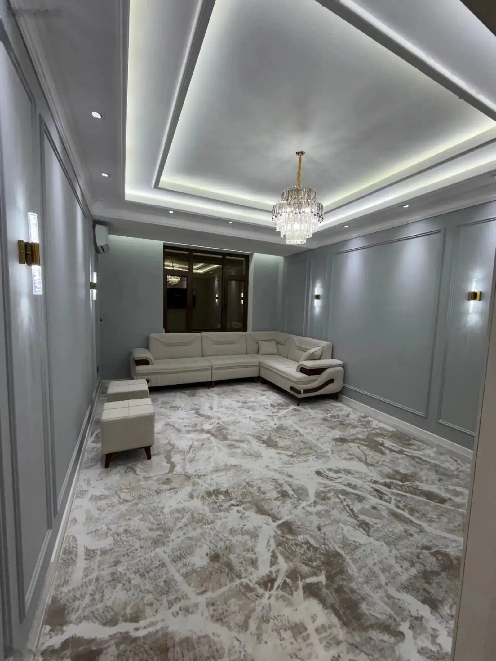 2-комн. квартира, 11 этаж, 57м², Сино. Эстакадаи — миниатюра 1