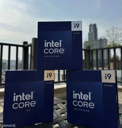 Процессор Intel Core i9 14900k — миниатюра 3