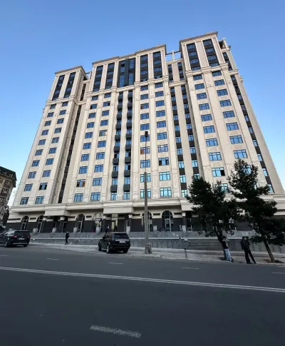 3-комн. квартира, 13 этаж, 85 м², Шохмансур (Поворот Аэропорт)