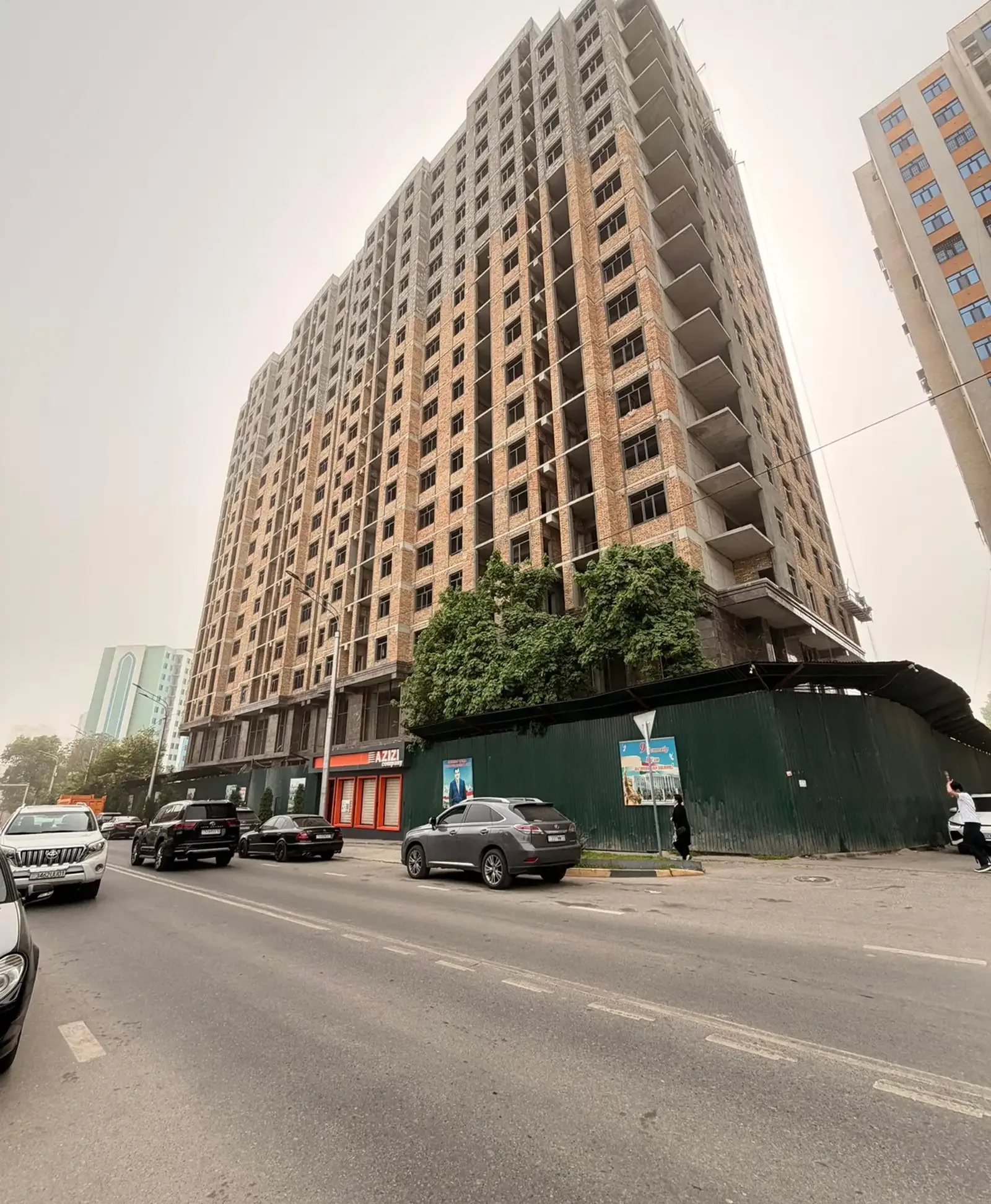 1-комн. квартира, 15 этаж, 95 м², Ашан, Мойка Малика